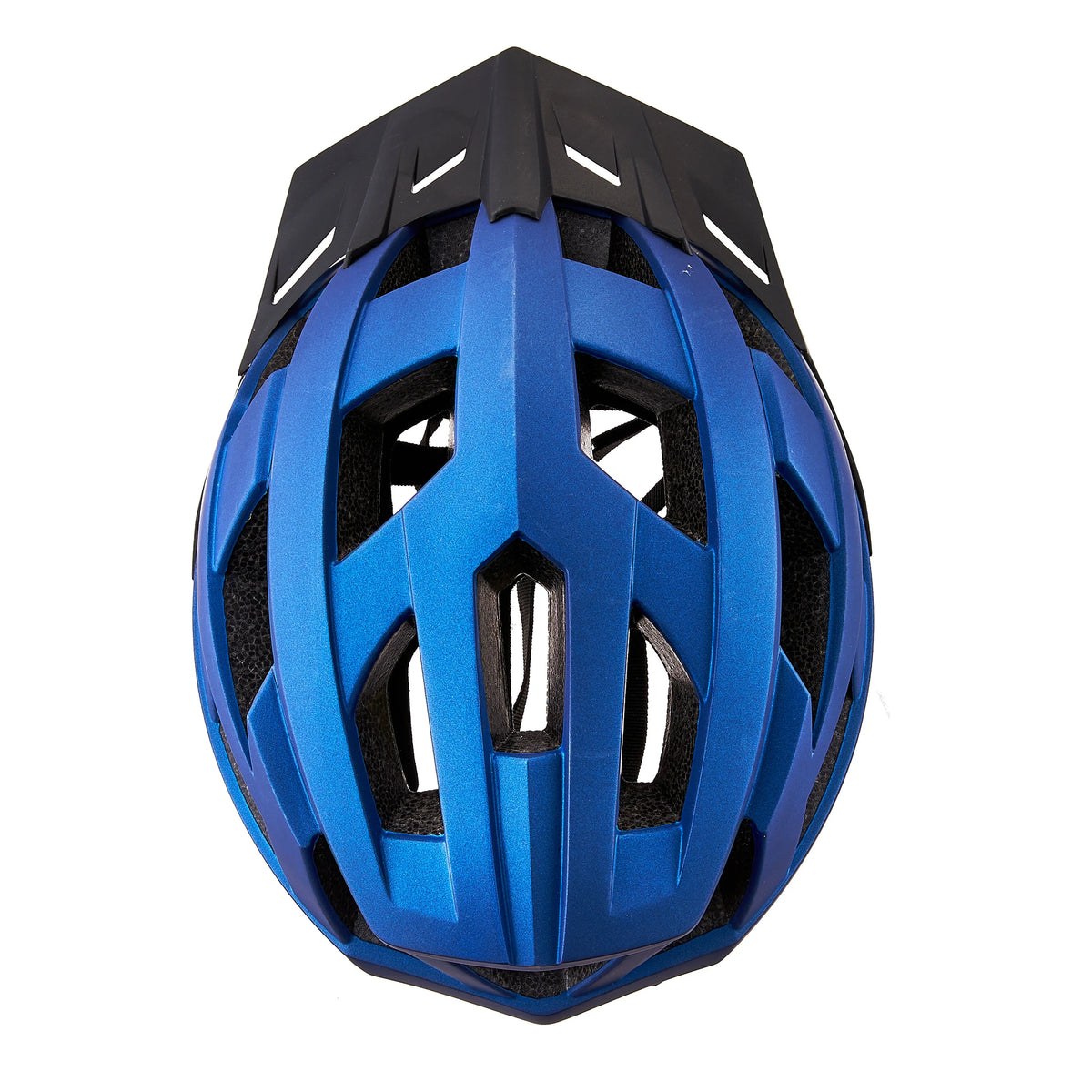Youth Bike Helmet Blue B5097