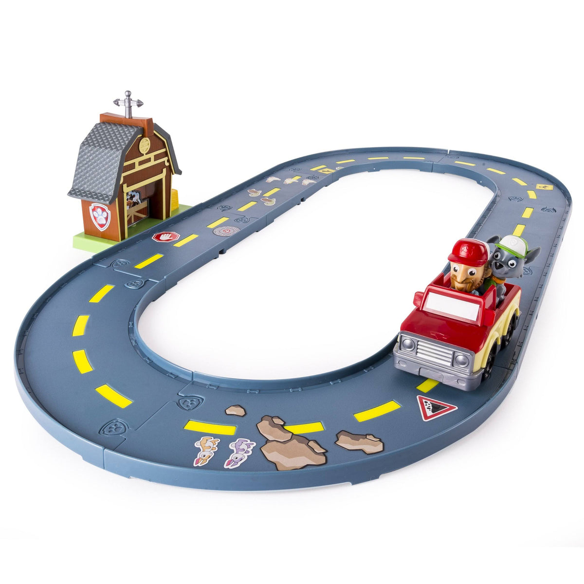 Barn Rescue Track Set D527278