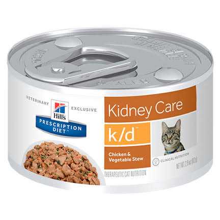 Kidney Care Cat Canned Food E96796
