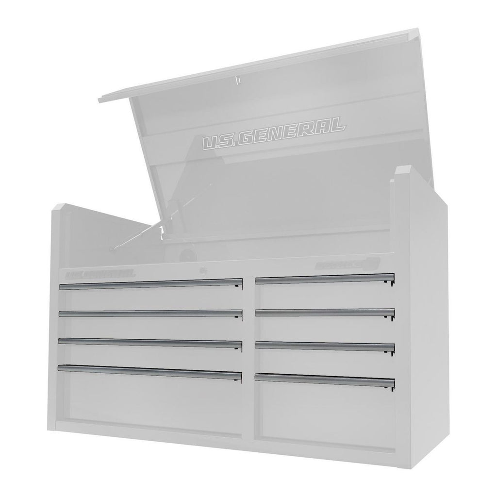 Titanium Trim Kit for 42 in. Top Chest S512206