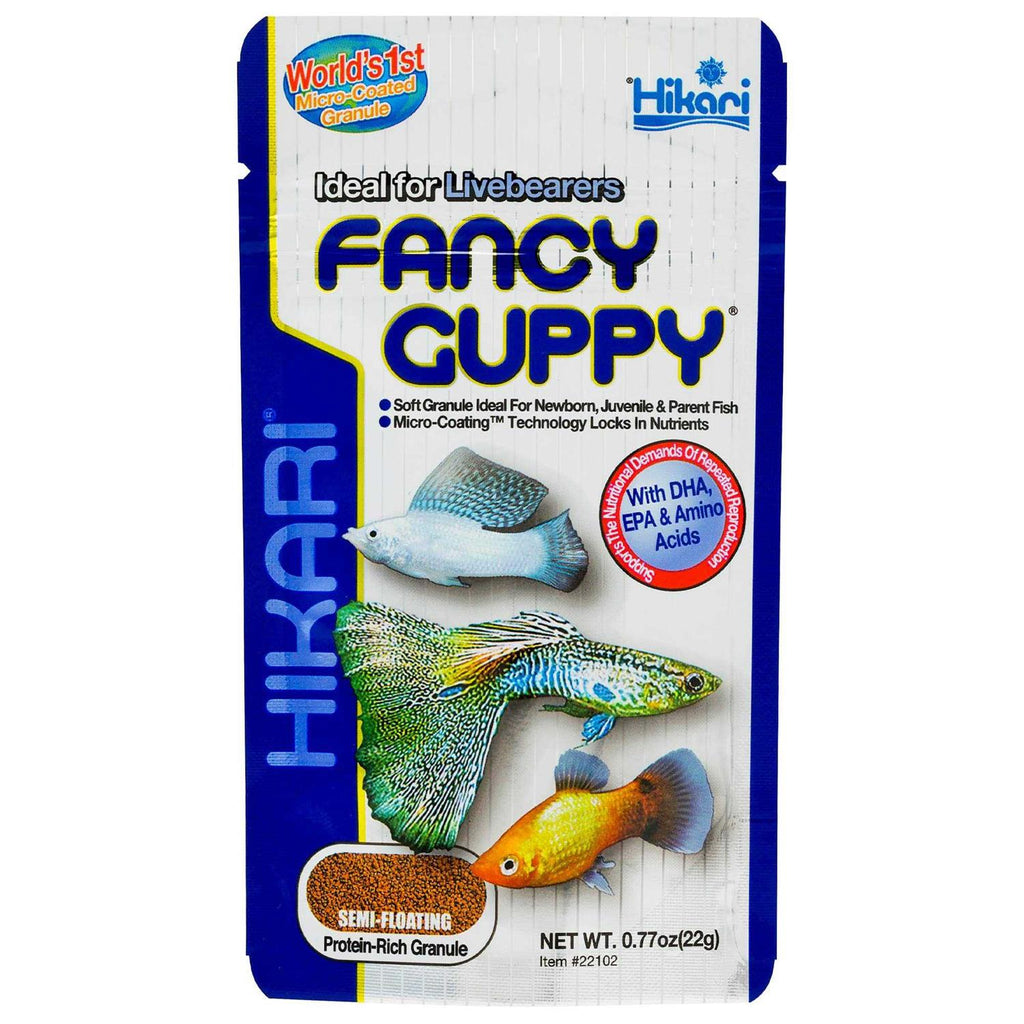 Guppy Fish Food O95793