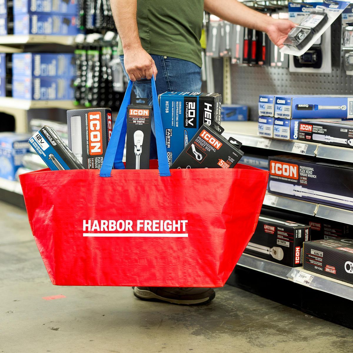 55 lb. 19 Gallon XXL Bag V506953