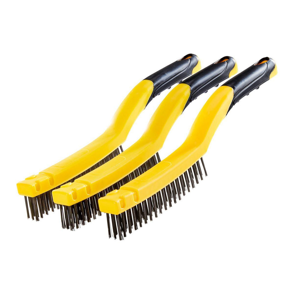 Wire Brushes, 3 Piece W809624