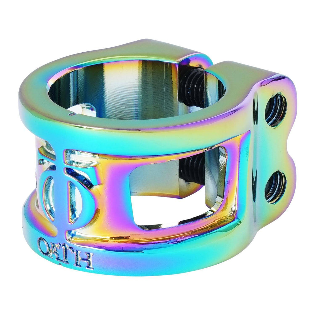 Alloy 2 Bolt Clamp W1867