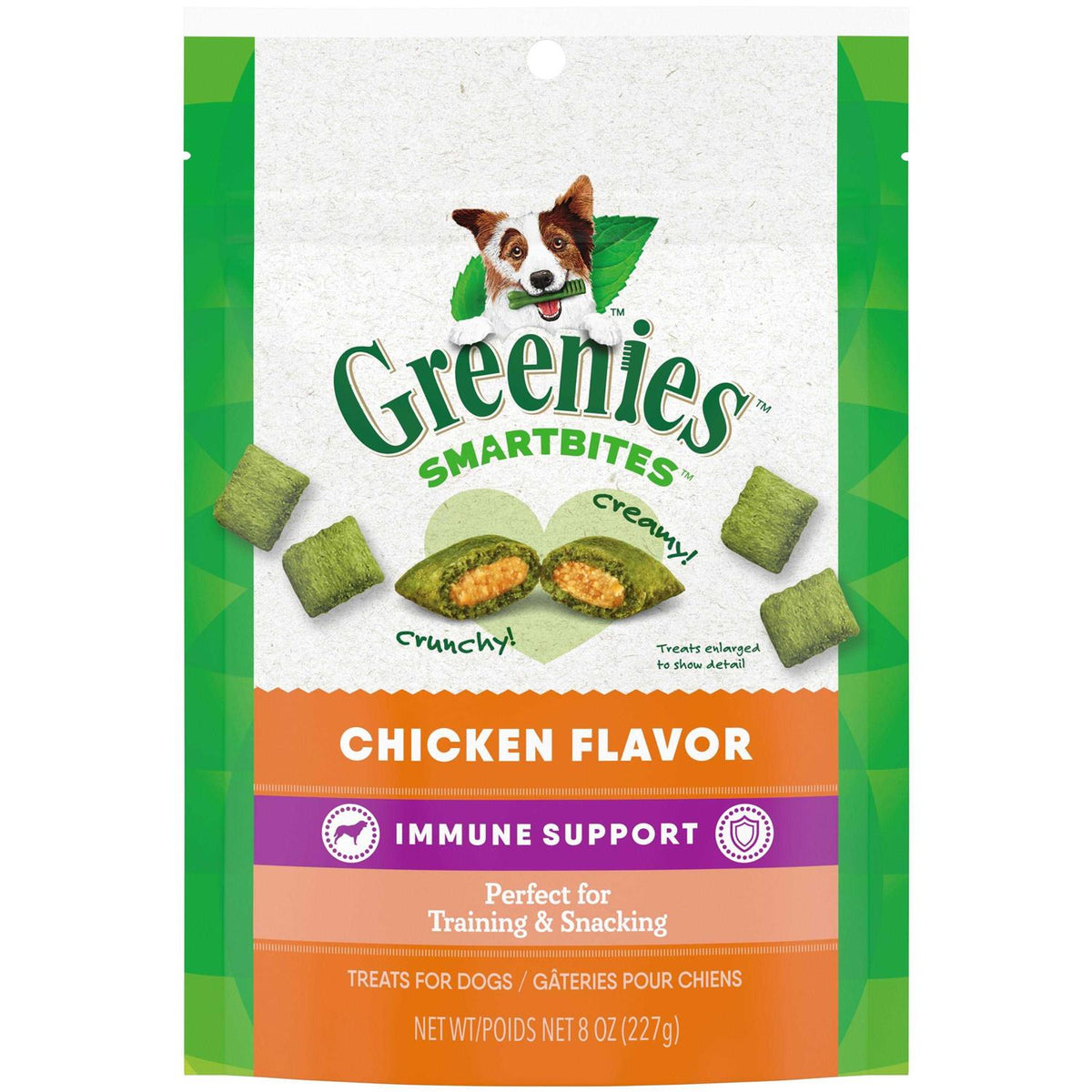 Chicken Dog Treats C105579