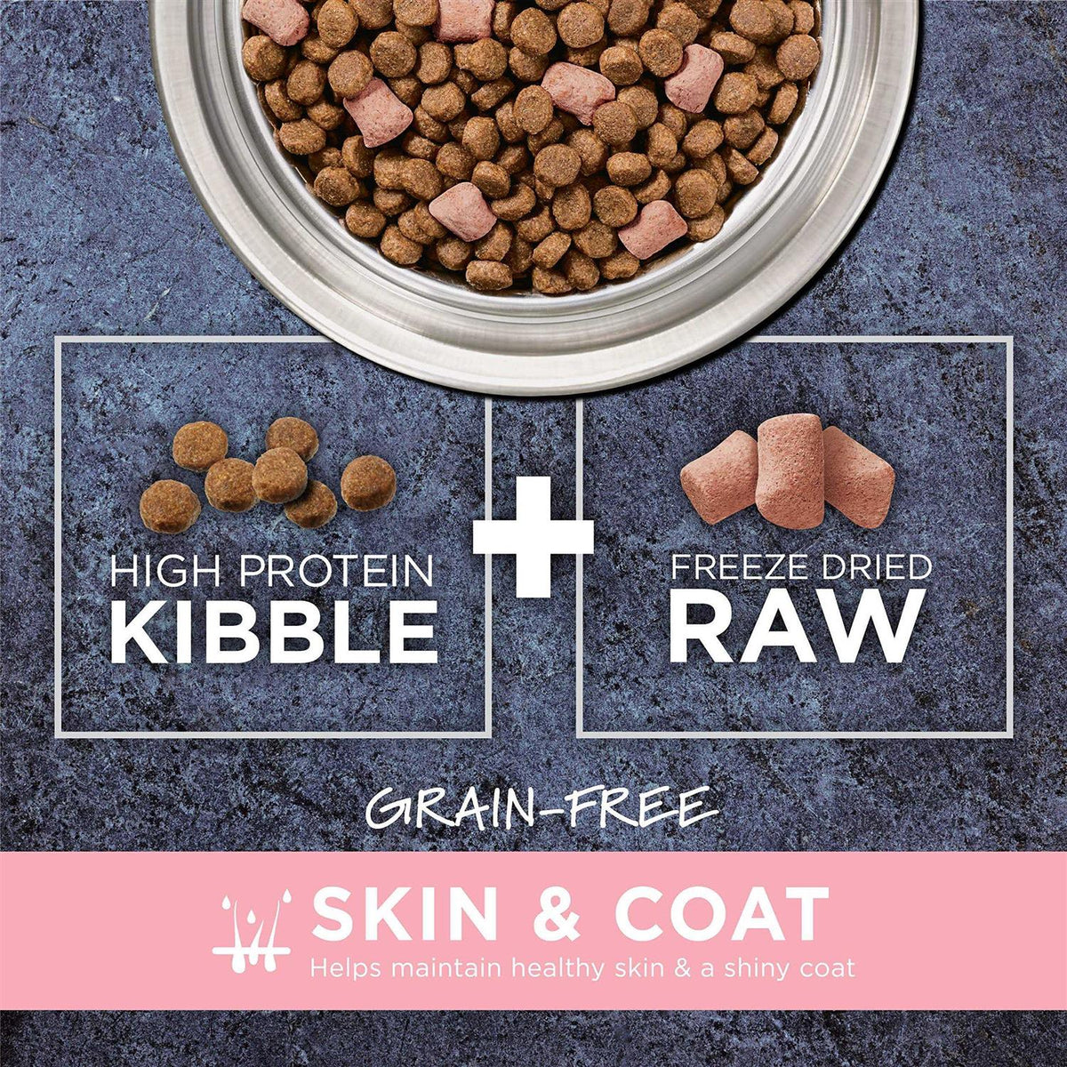 Grain Free Chicken Dry Dog Food U1960