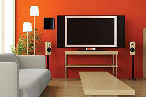 Amplified Digital Flat Indoor TV Antenna F107