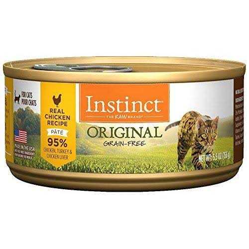 Grain-Free Canned Cat Food W11562