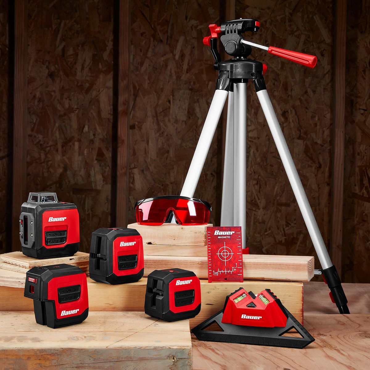 16 ft. Tile/Flooring Laser Level C760