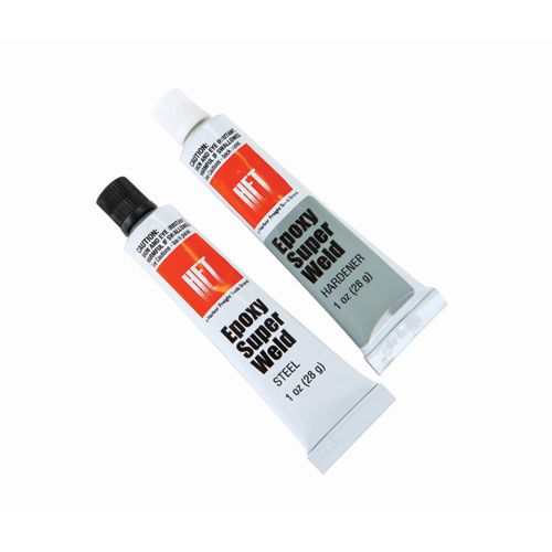 1 oz Quick Setting Metal Epoxy W3880
