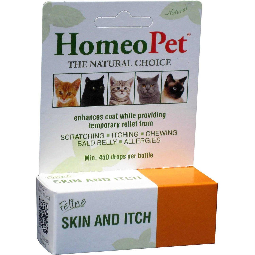 Feline Skin & Itch J3115