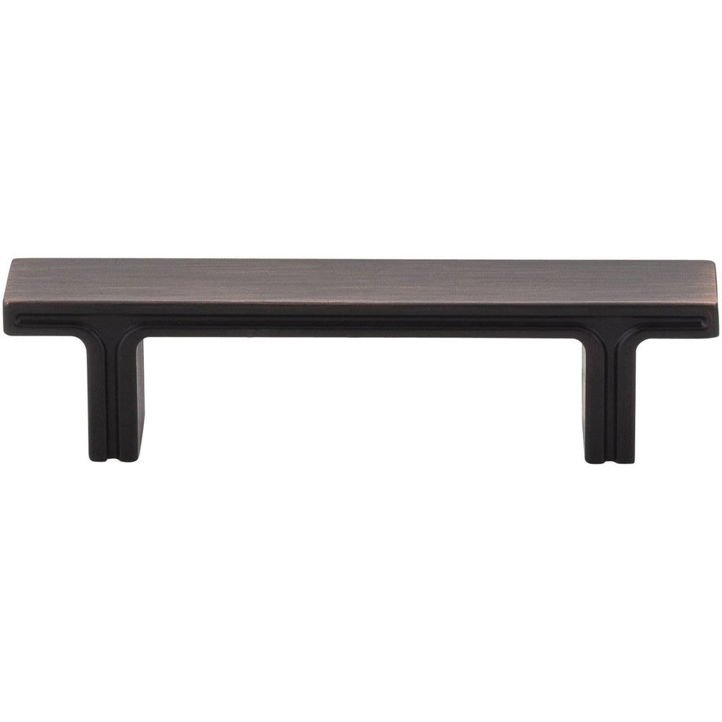Brushed Pewter Cabinet Pull V207734