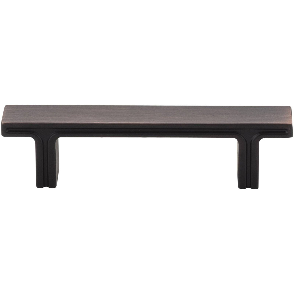 Brushed Pewter Cabinet Pull V207734