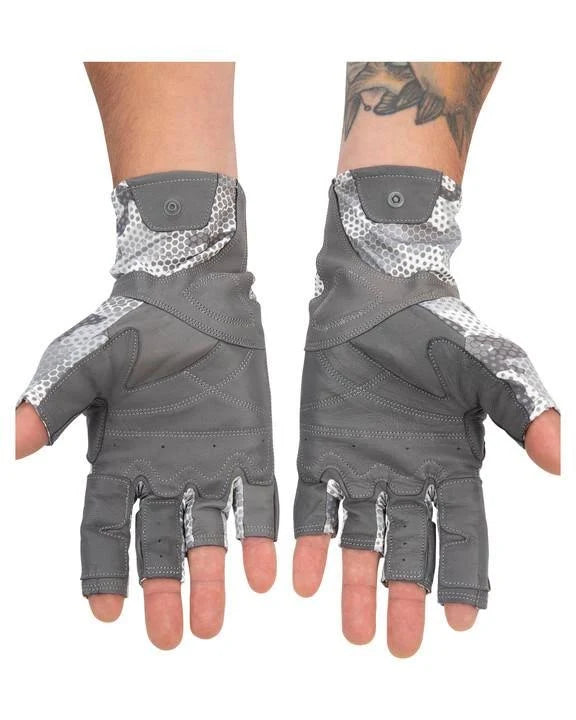 Flo Camo Steel Glove N6023