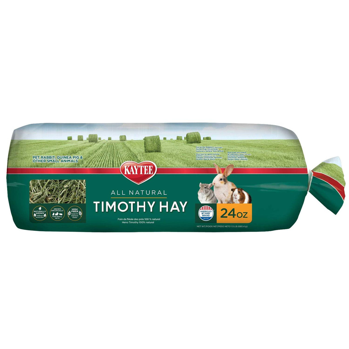 Natural Timothy Hay Y31095