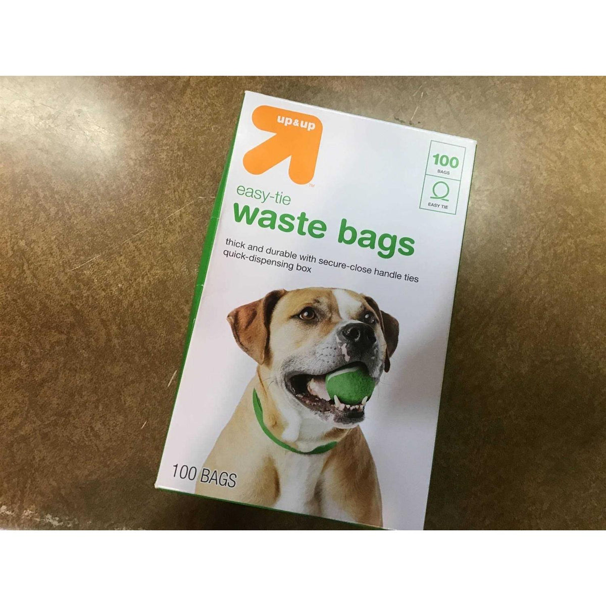 Dog Waste Disposal Handle Bags D564