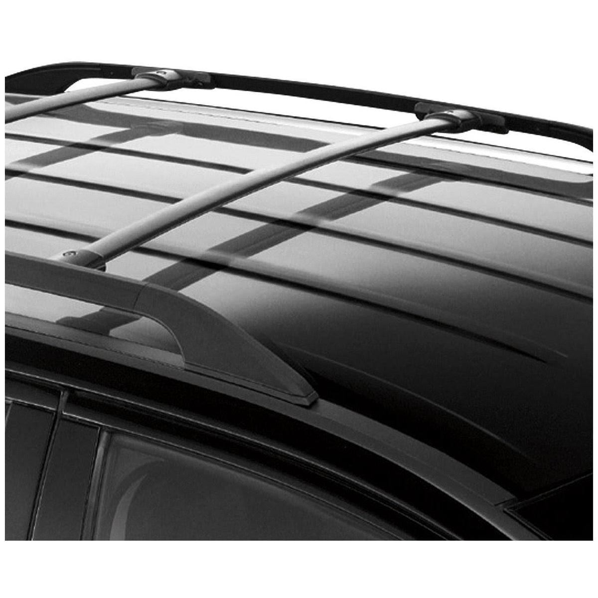 Aluminum Roof Rack Cross Bar Cargo Carrier S6611