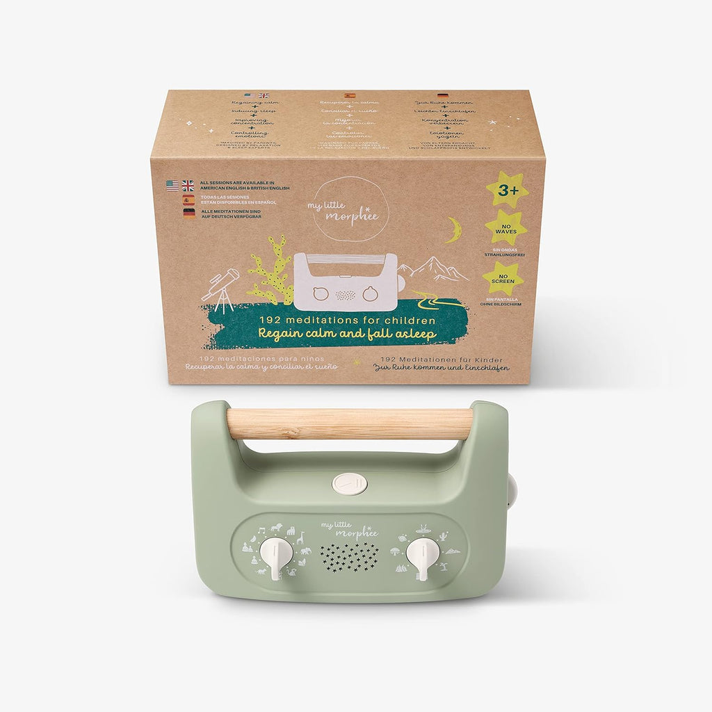 Audio Stories and Meditations Relaxation Box for Children U554967