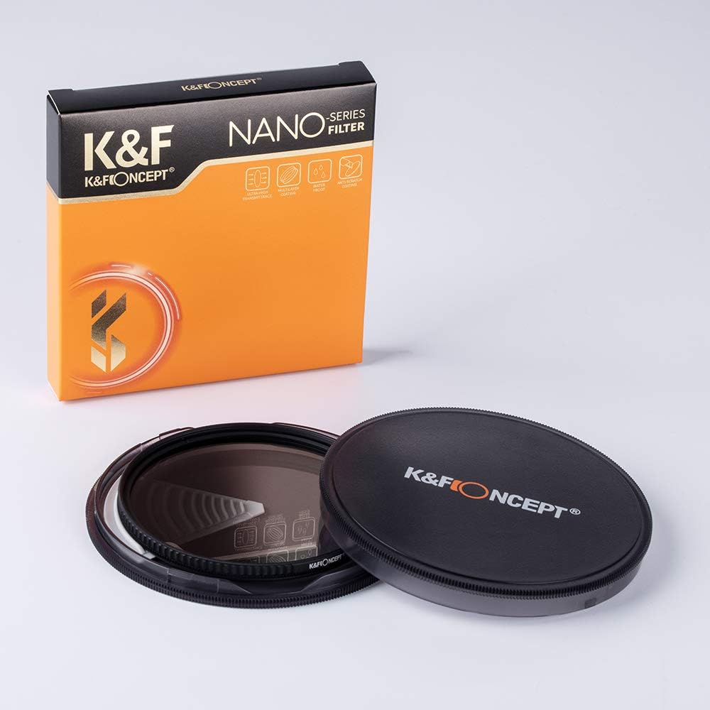 58mm Soft Graduated Neutral Density Lens Filter R208647