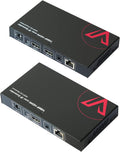 HDMI Over IP/TCP Extender with IR Extension W7933