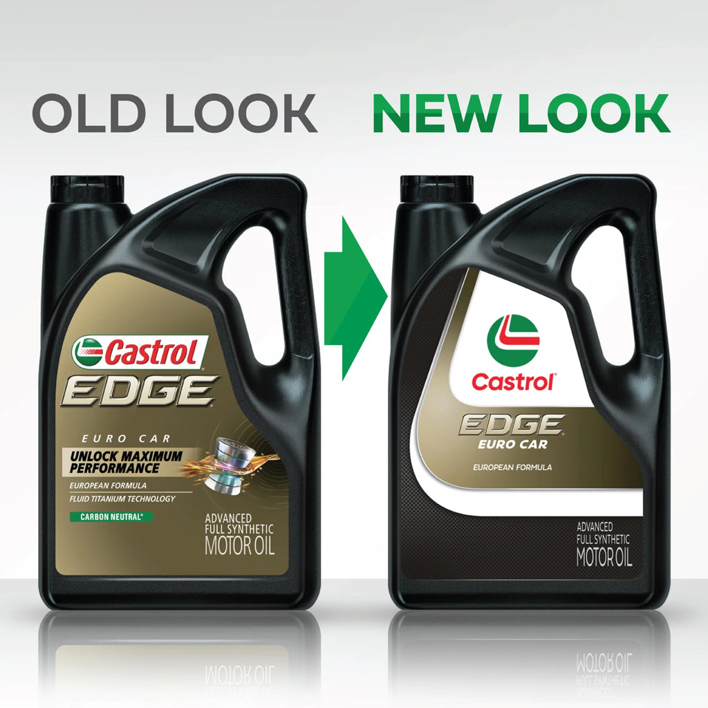 5W-40 Full Synthetic Motor Oil, 5 Quarts O49980