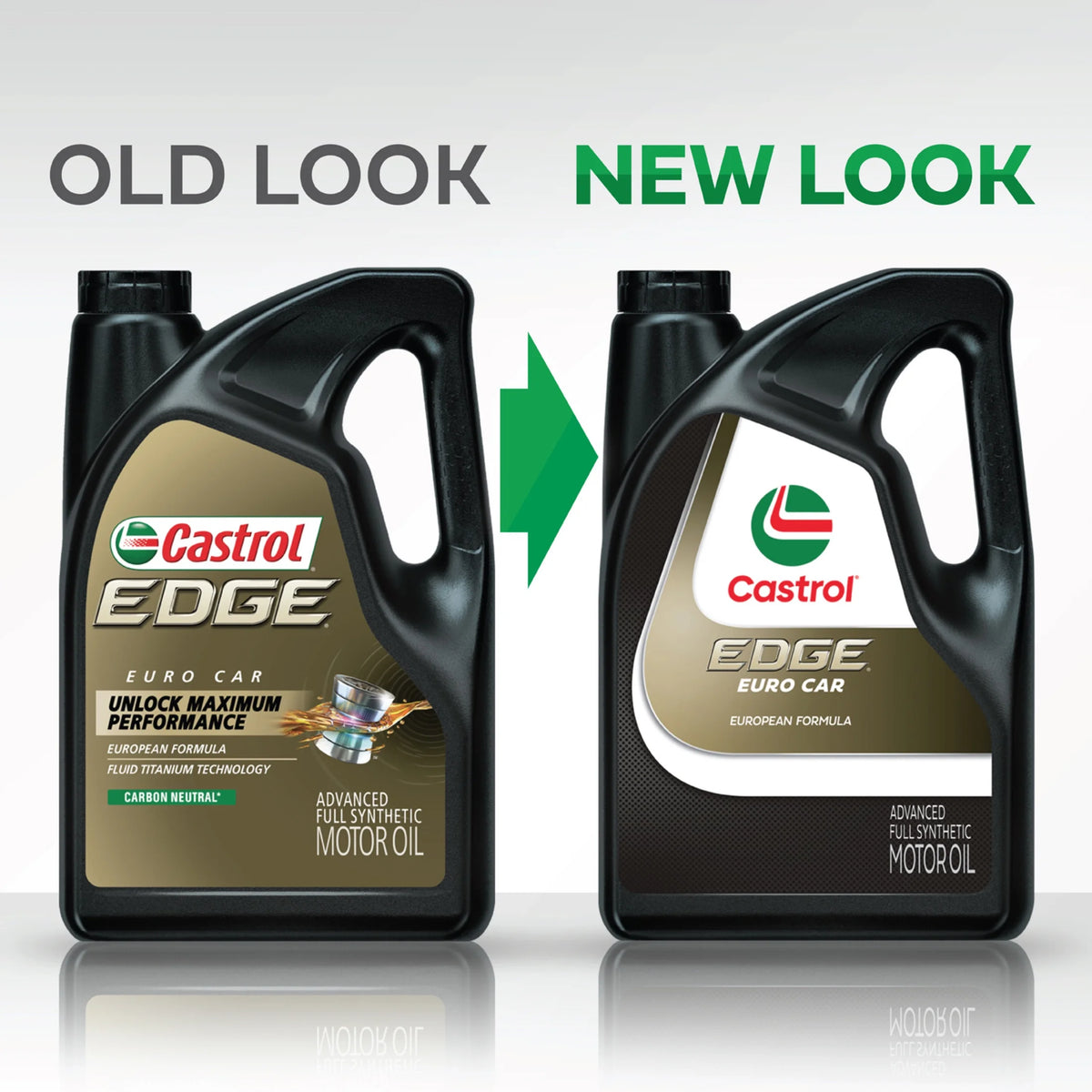 5W-40 Full Synthetic Motor Oil, 5 Quarts O49980