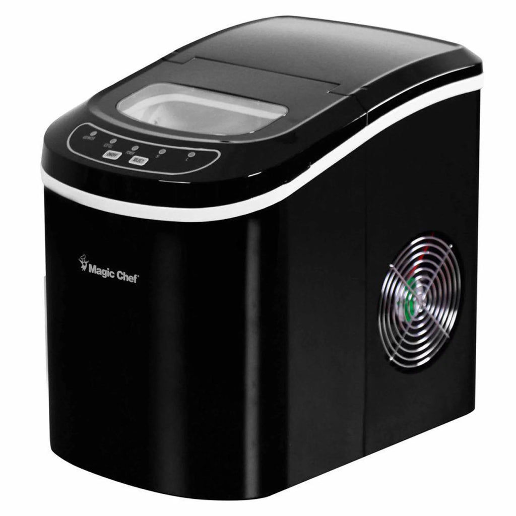 Portable Countertop Ice Maker Black J21624