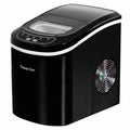 Portable Countertop Ice Maker Black J21624