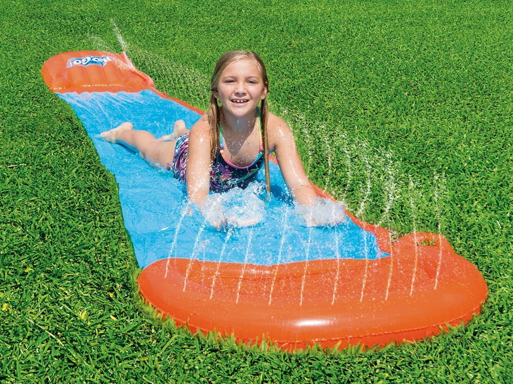 Single Slide 18 Feet Long D8721