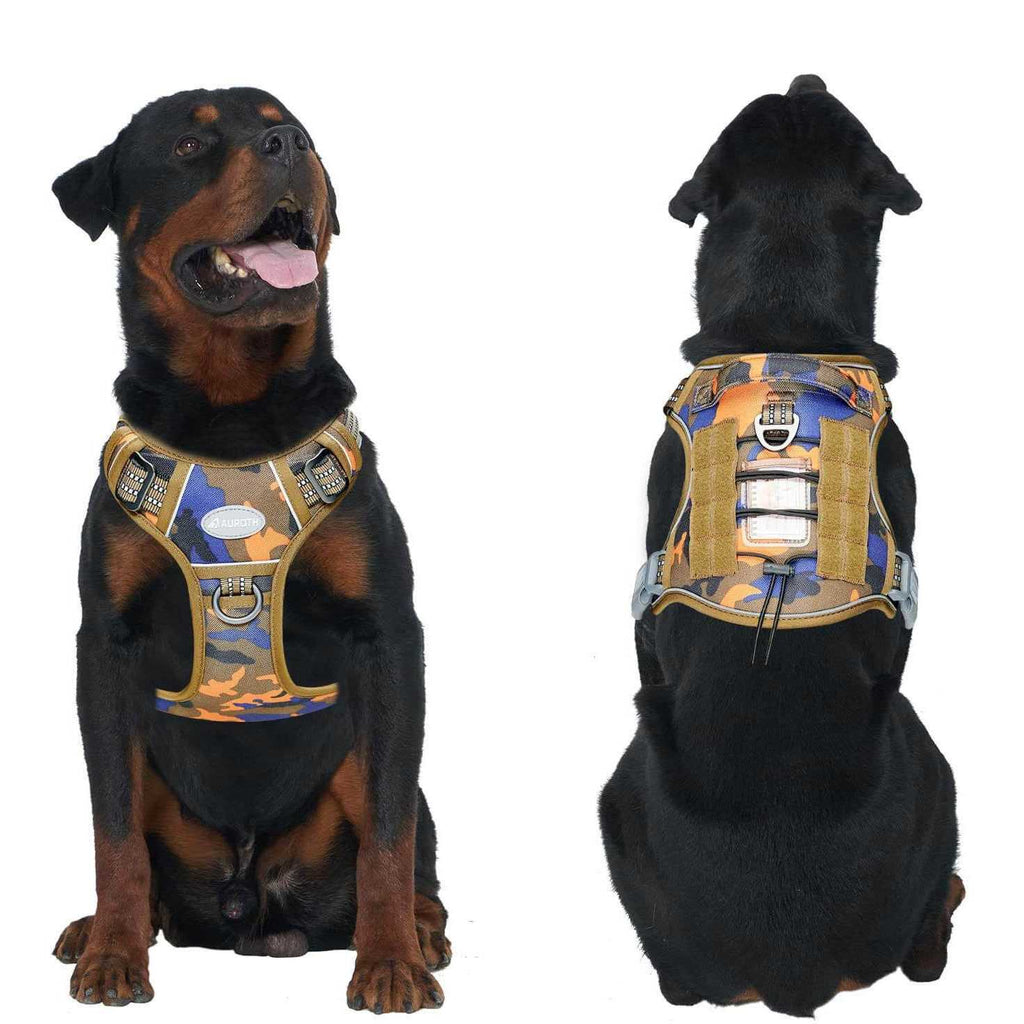 No Pull Dog Harness S556