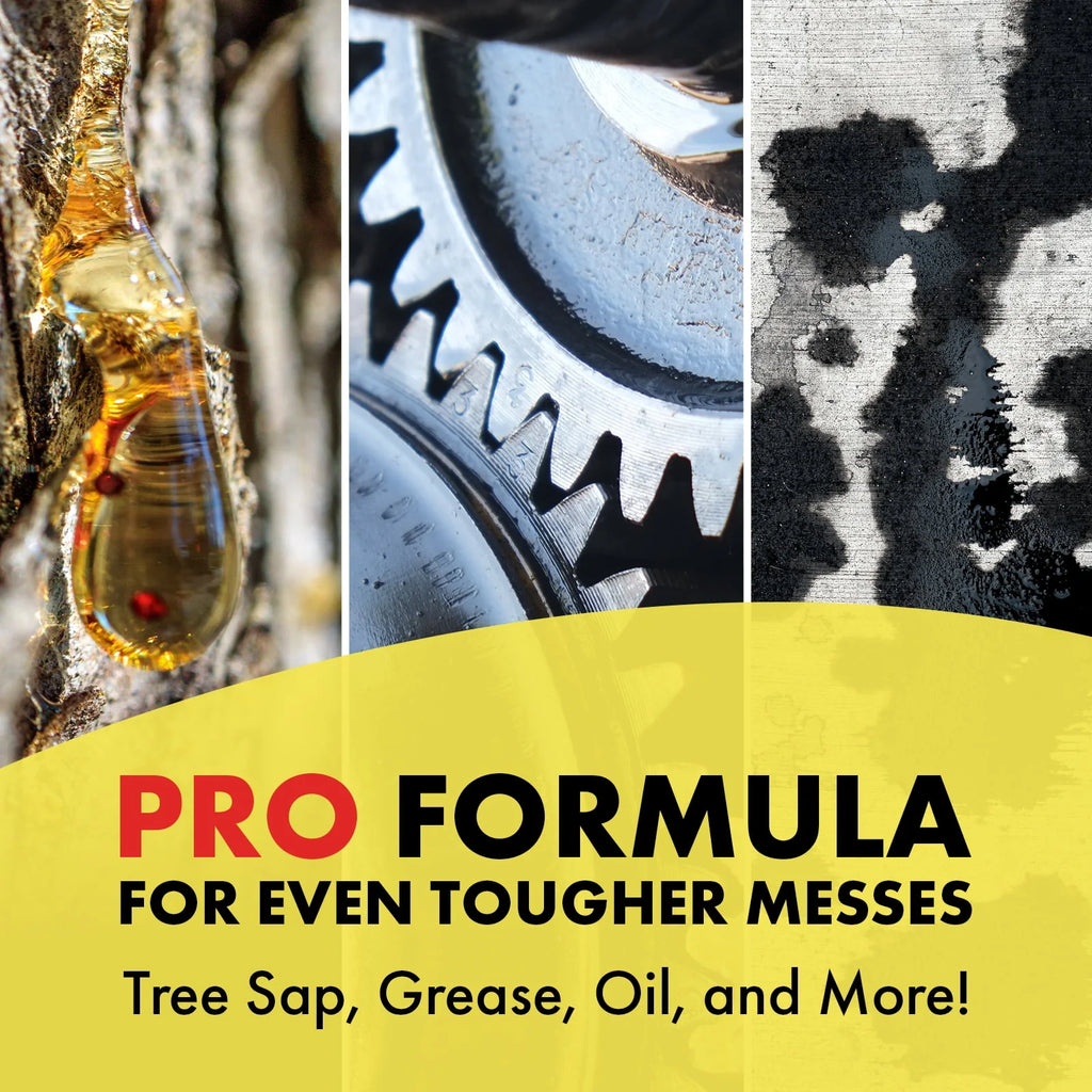 Adhesive, Grease & Tar Remover Spray, Orange Citrus Scent, 16 oz K878