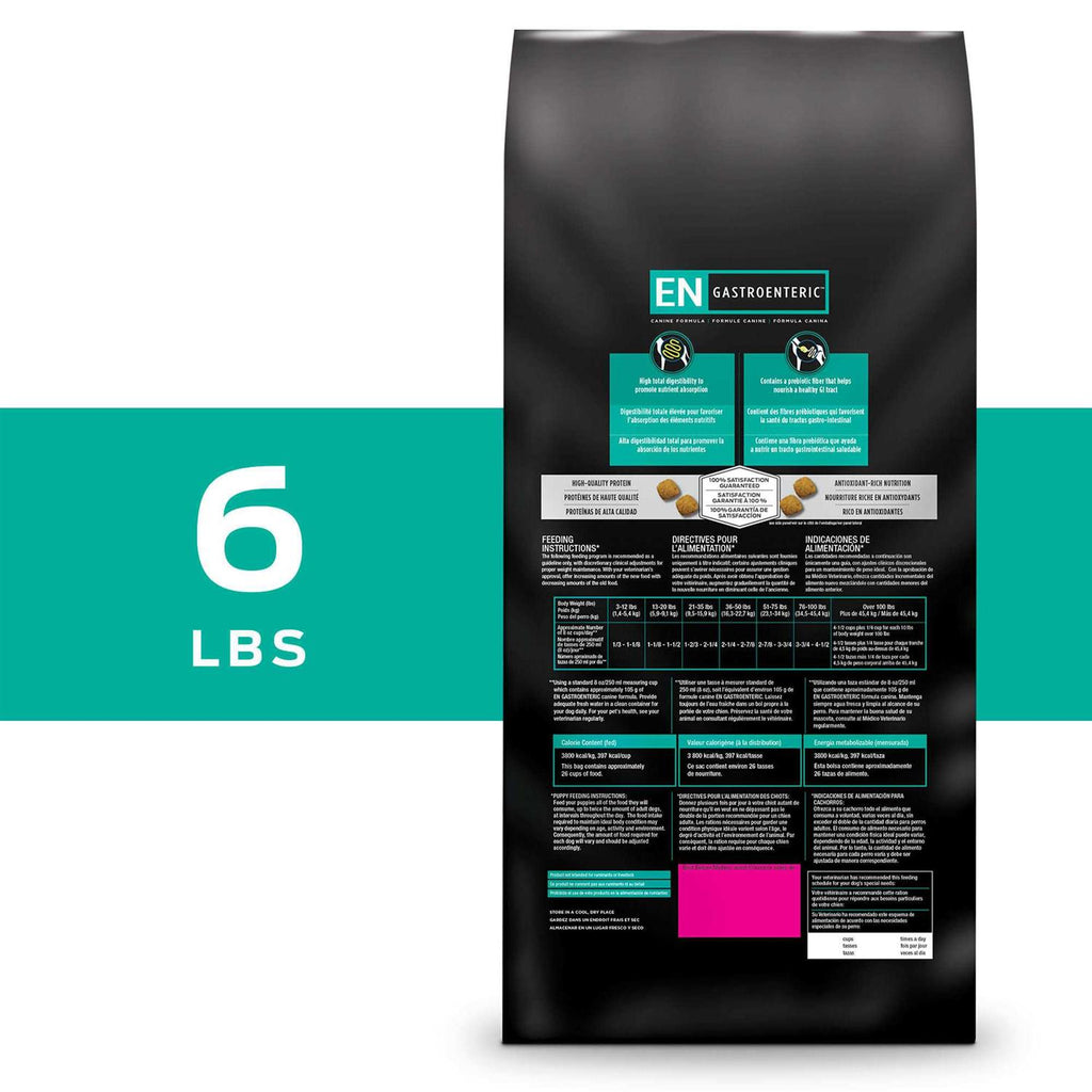 Gastroenteric Formula Dry Dog Food R64992