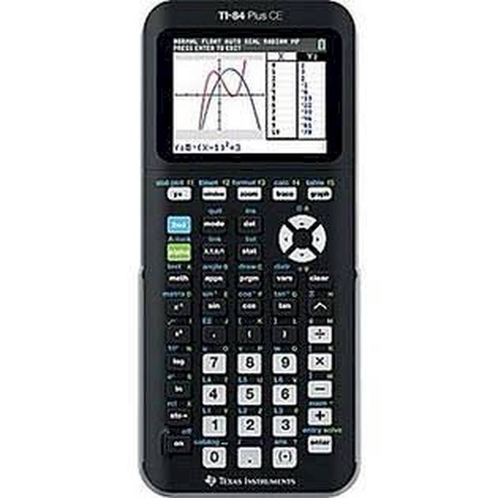 Graphing Calculator H43477