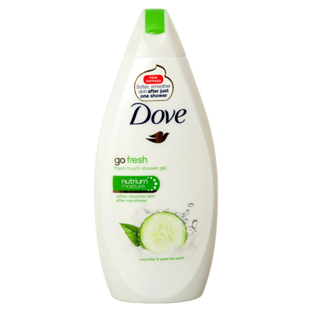 Body Wash 500ml Cucumber Green Tea 12 Pack I7454
