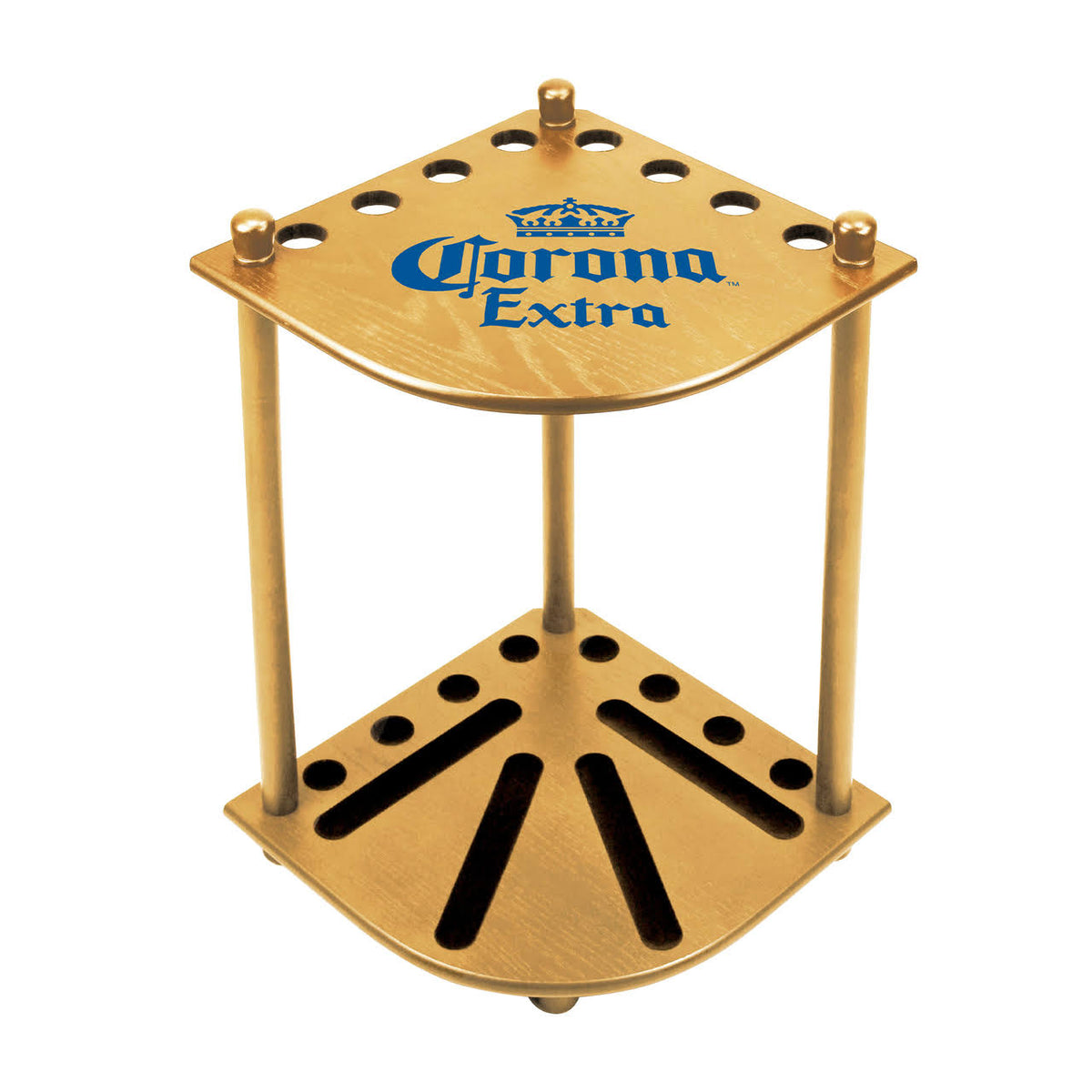 Corner Cue Rack D827