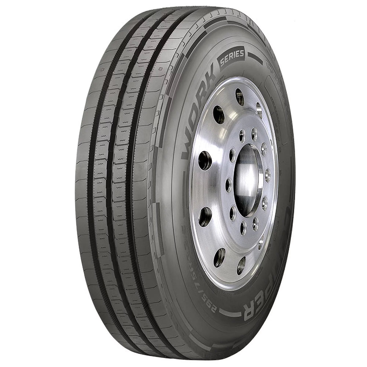 295/75R22.5 Commercial Tire R926653