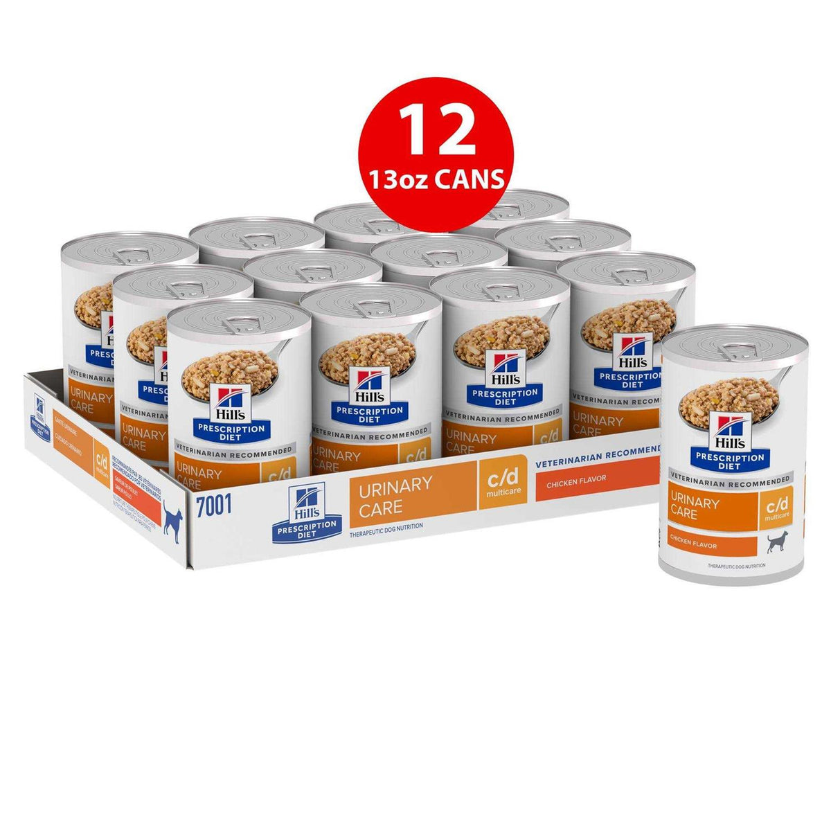 Prescription Diet c/d Multicare Dog Nutrition O987