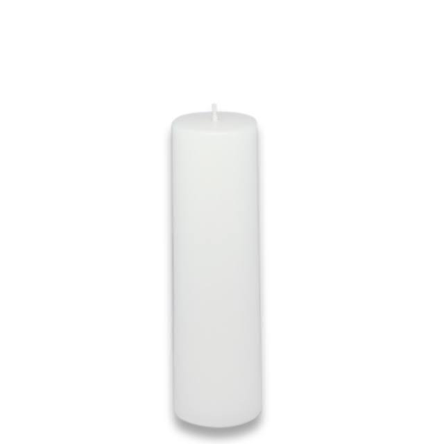 Citronella Pillar Candle V88318