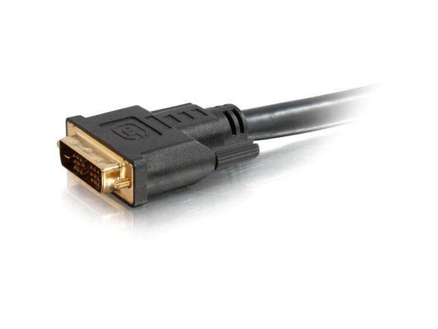15ft DVI-D Single Link Digital Video Cable J683
