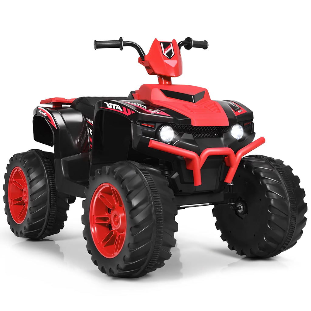 12V Kids 4-Wheeler ATV Quad Ride On Car S191