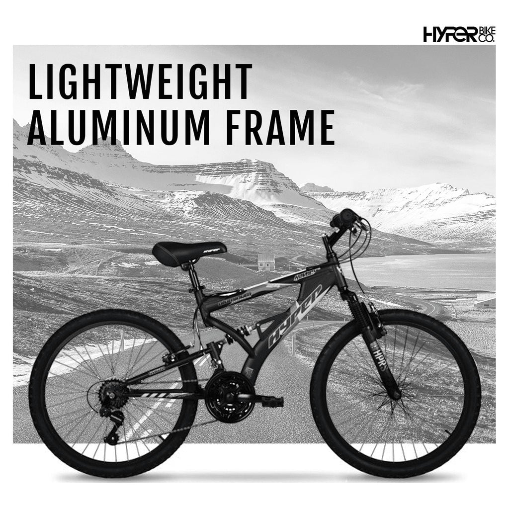 Black Mountain Bike D564062