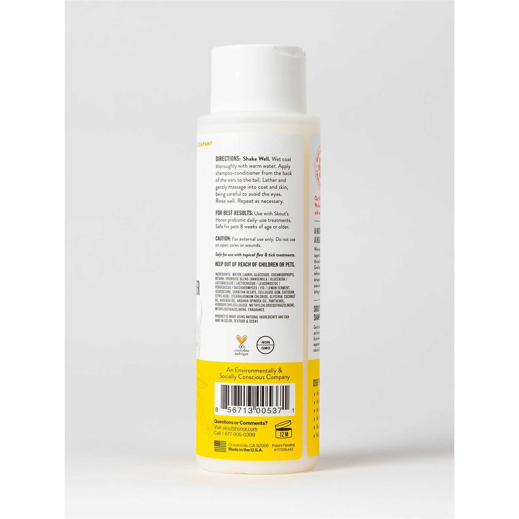 Probiotic Shampoo Conditioner M14621