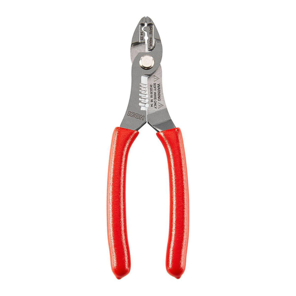 7 in. Wire Stripper, Cutter, and Crimper D160