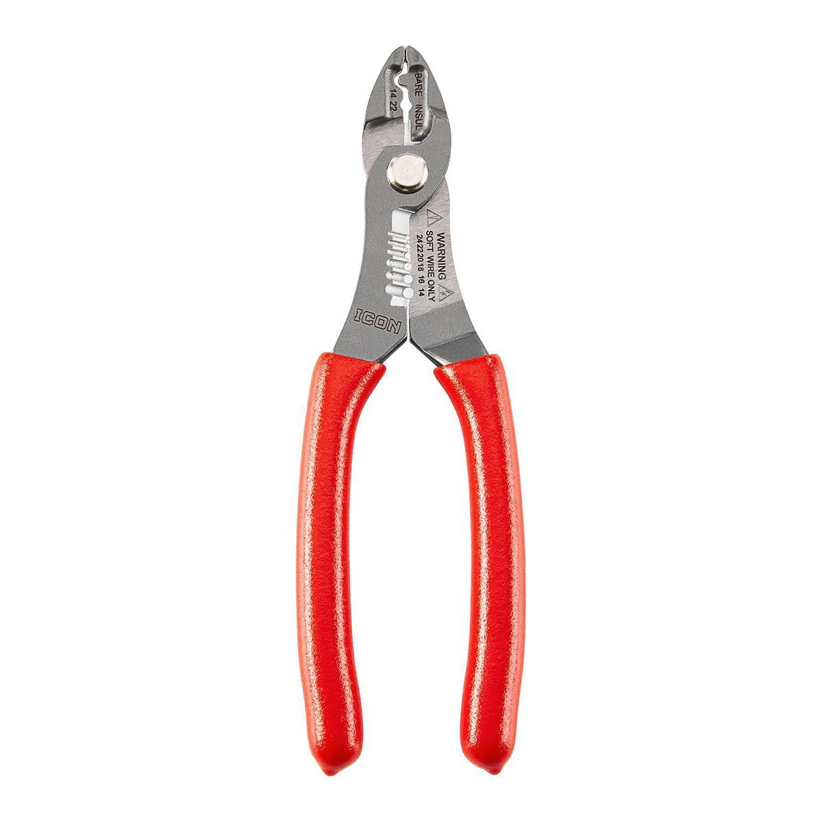 7 in. Wire Stripper, Cutter, and Crimper D160