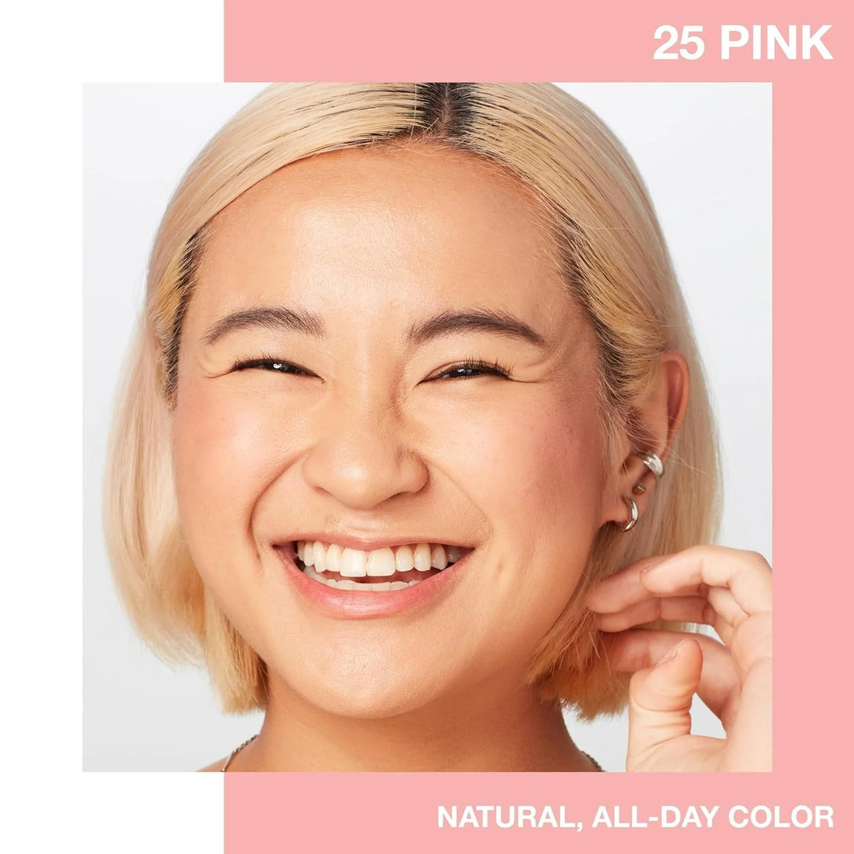 Rose Natural Blush U829