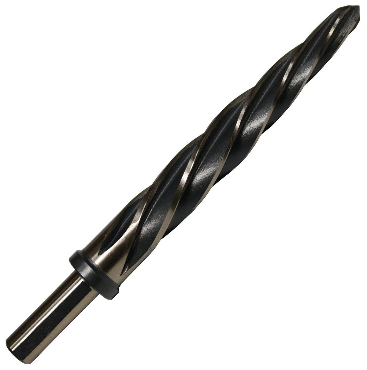 1" HSS 1/2" Straight Shank Bridge Reamer O134