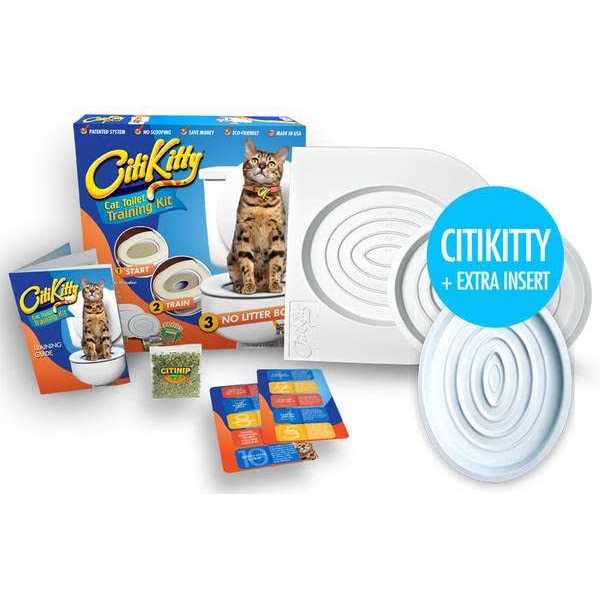Cat Toilet Training Kit Y290996