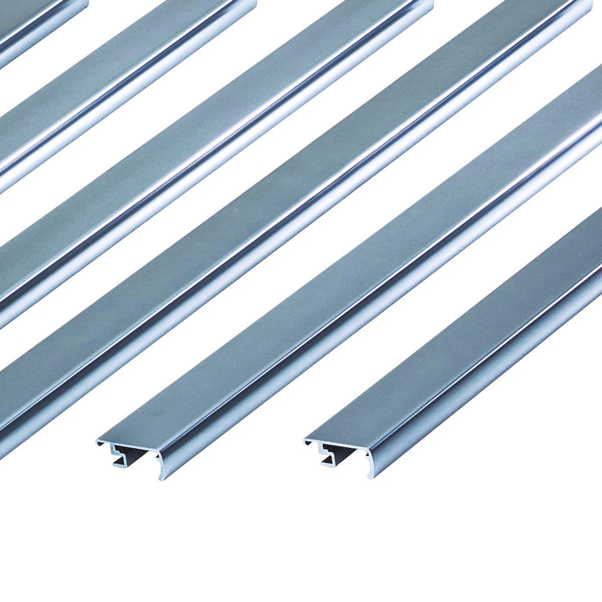 Titanium Trim Kit for 42 in. Top Chest S512206
