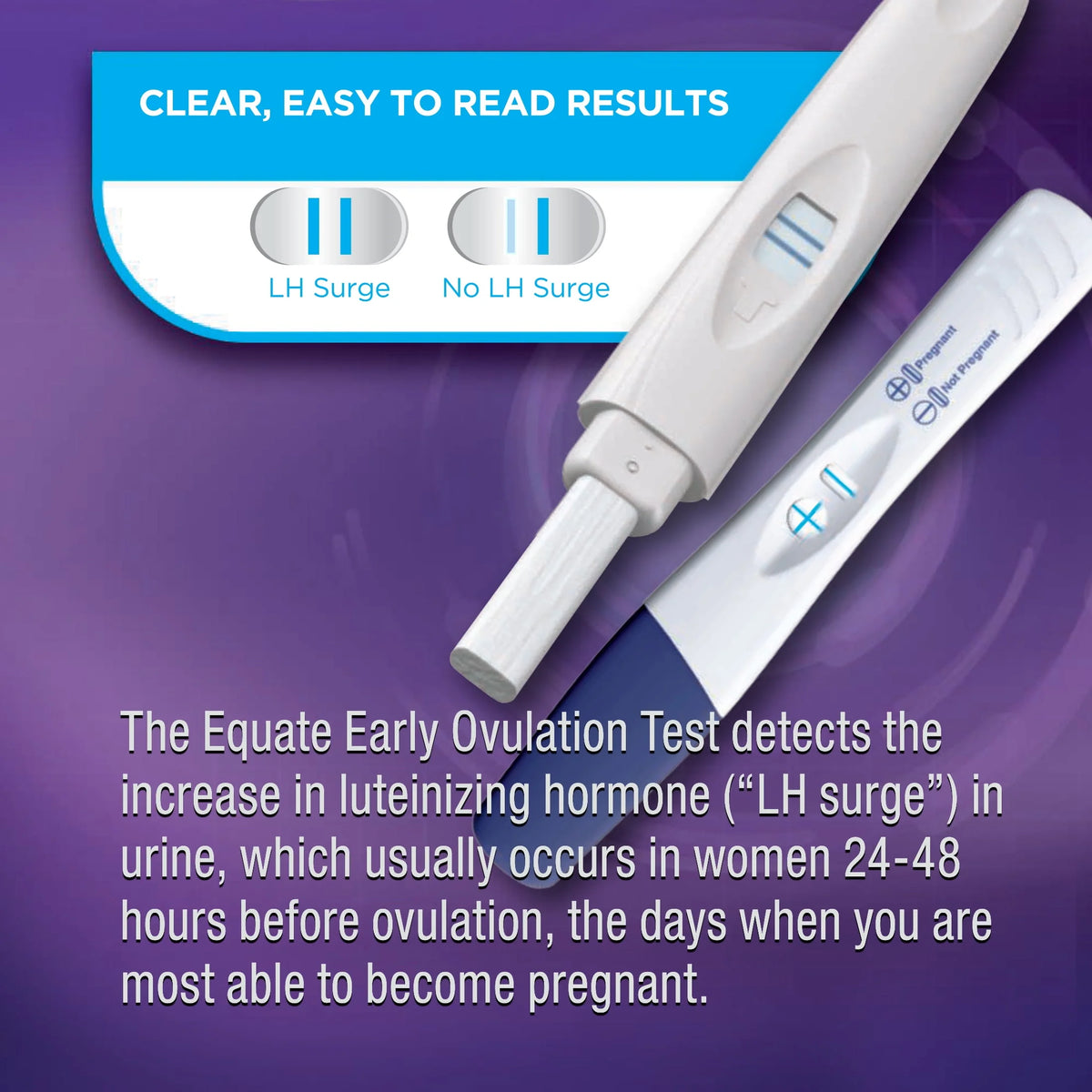 Ovulation Test Kit 10 + 1 X9893