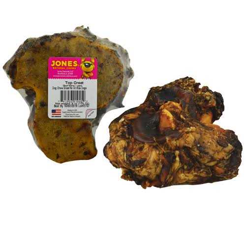Beef Knee Cap Dog Treat E78230